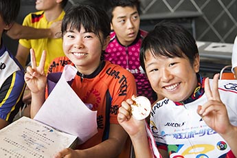 全日本選手権女子ジュニア・U17